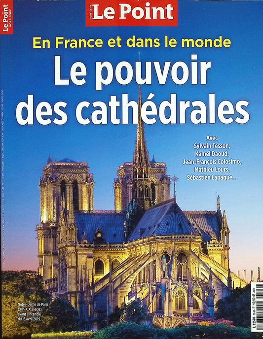 Le Point HORS-SERIE N.16 Nov'24-Jan'25