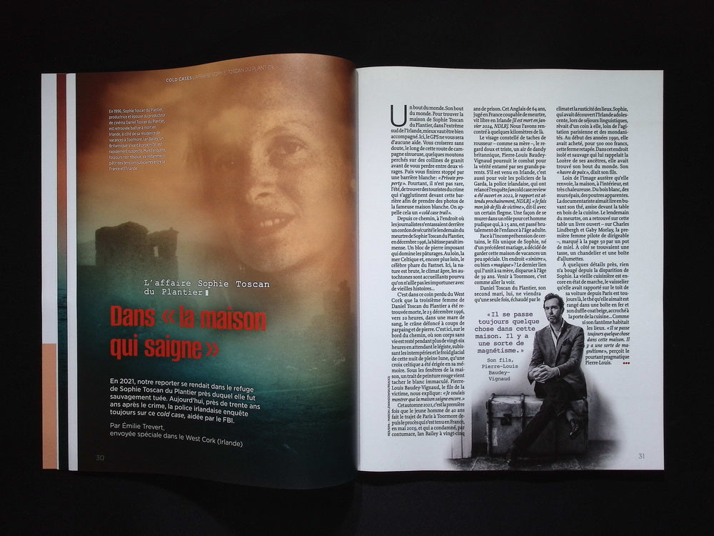 Le Point HORS-SERIE N.19 Juillet-Aout 2025