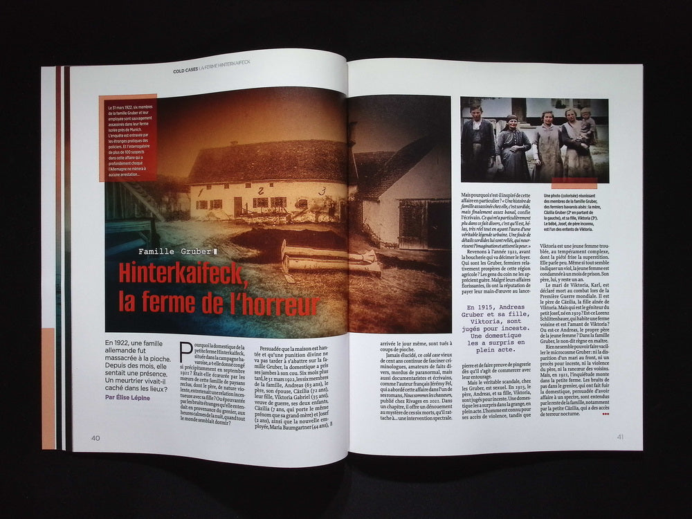 Le Point HORS-SERIE N.19 Juillet-Aout 2025