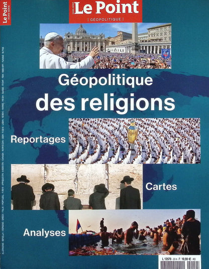 Le Point HORS-SERIE N.20 Oct'25-Jan'26