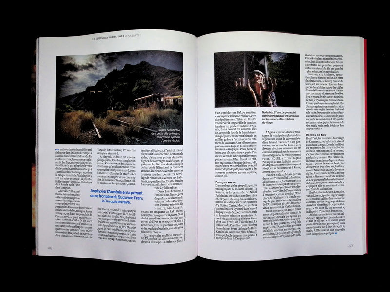 Le Point HORS-SERIE N.21 Jan-Mars 2026 - Part 1