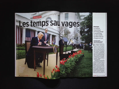 Le Point N.2750 ; 10 Avril 2025