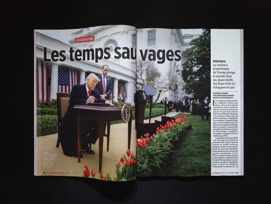 Le Point N.2750 ; 10 Avril 2025