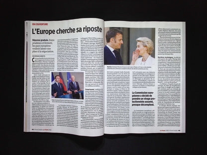 Le Point N.2750 ; 10 Avril 2025