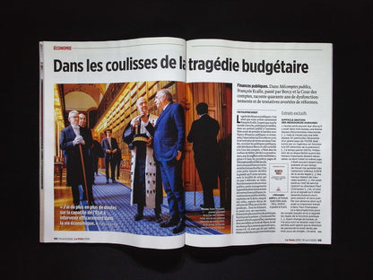 Le Point N.2750 ; 10 Avril 2025