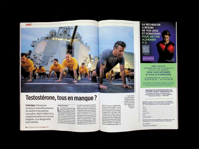 Le Point N.2825 ; 17 Sep 2026 - Part 2