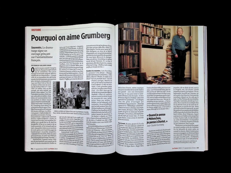 Le Point N.2825 ; 17 Sep 2026 - Part 4