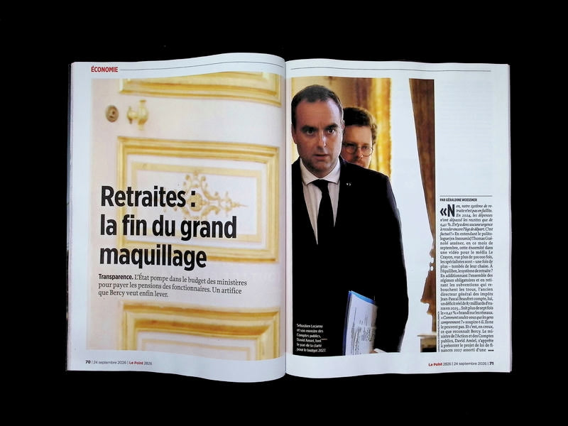 Le Point N.2826 ; 24 Sep 2026 - Part 2