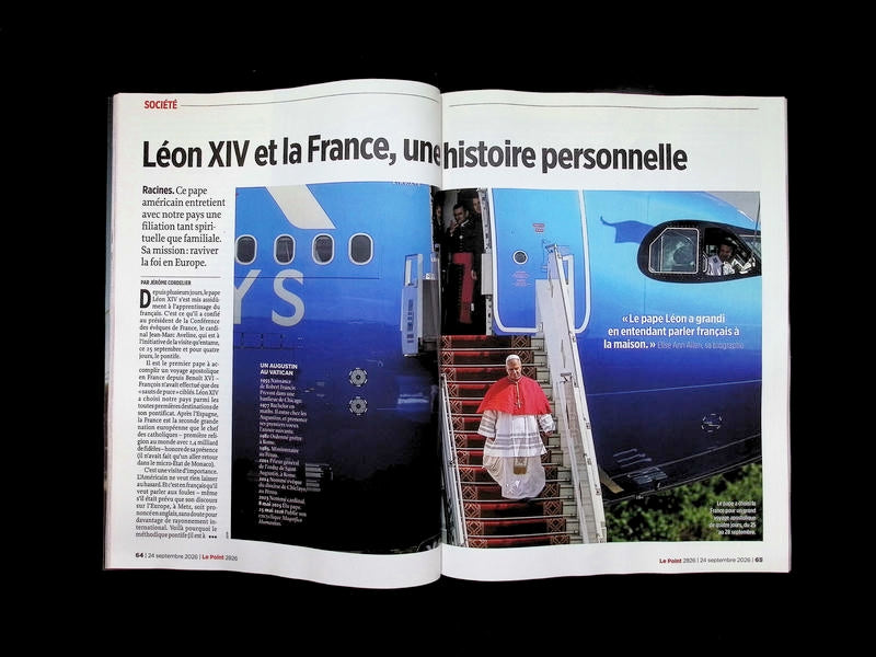 Le Point N.2826 ; 24 Sep 2026 - Part 3