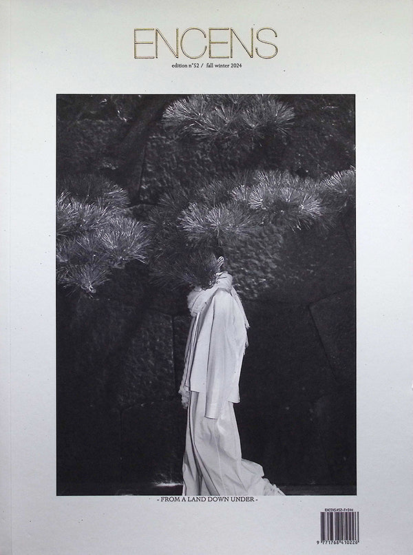 ENCENS (UK) [52] N°52/ Fall/Winter 2024 (雙封面)