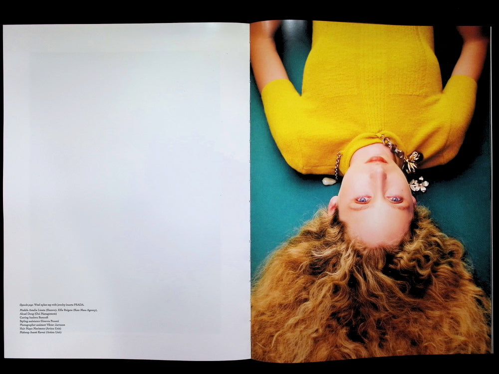 encens N°54/ Fall/Winter 2025