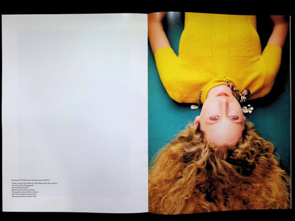 encens N°54/ Fall/Winter 2025