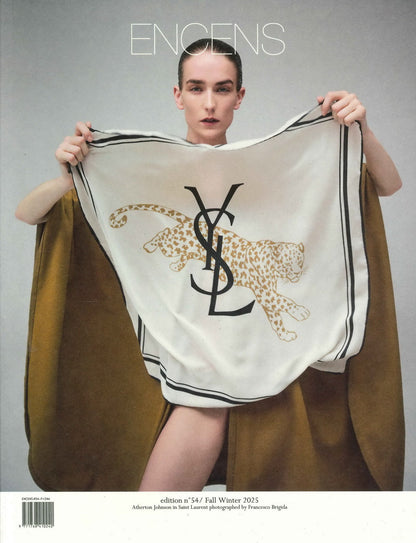 encens N°54/ Fall/Winter 2025