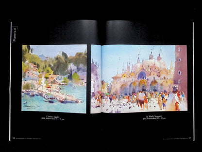 THE ART OF Watercolour No.59 Septembre-Novembre 2025