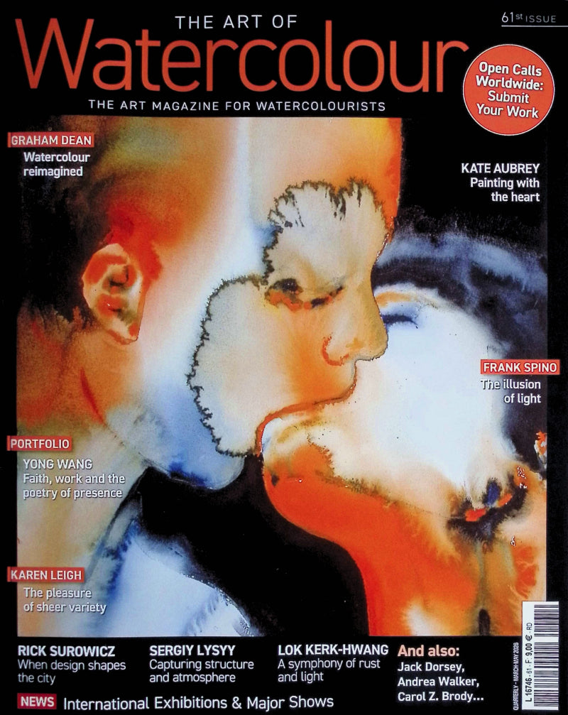 THE ART OF Watercolour No.61 Mar-May 2026