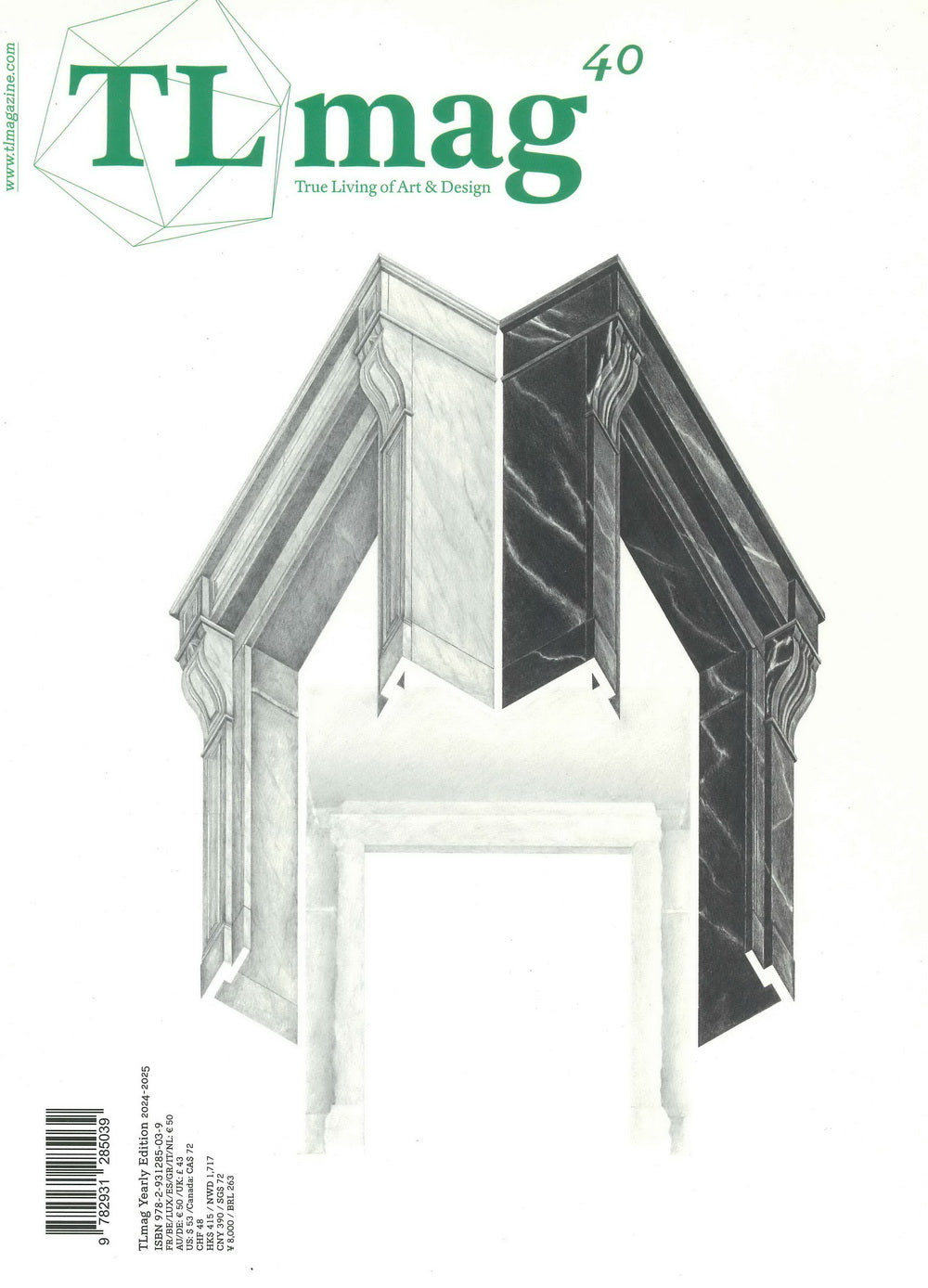 TL mag [40] N°40-Yearly Edition 2024-2025