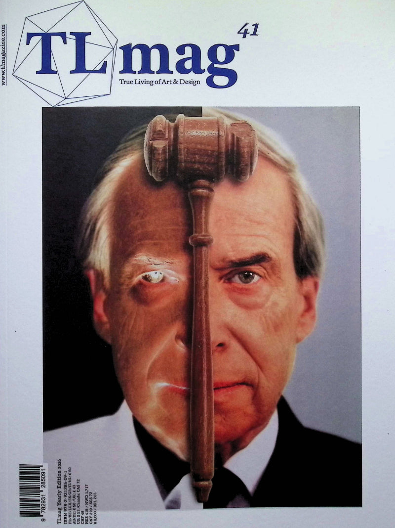 TL mag [41] N°41-Yearly Edition 2026