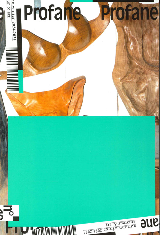 Profane n°19 Autumn-Winter 2024-25