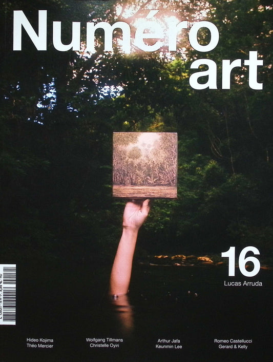 NUMERO ART N.16 Avril-Aout 2025