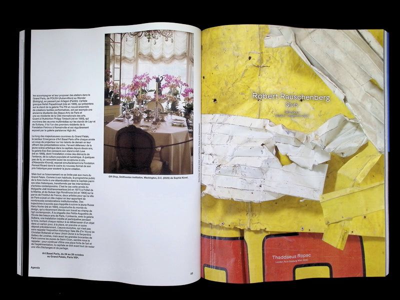 Numero art N.17 Octobre 2025-Mars 2026 (雙封面)