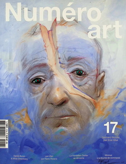 Numero art N.17 Octobre 2025-Mars 2026 (雙封面)