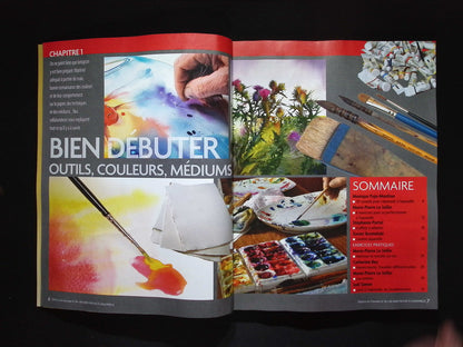 EDITIONS DU CHEVALET/100 idees faciles aqua.. NO.18 2025