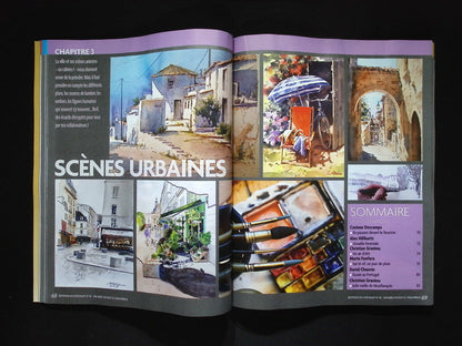 EDITIONS DU CHEVALET/100 idees faciles aqua.. NO.18 2025