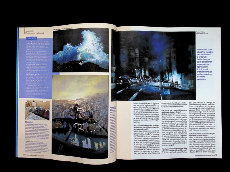 Pratique des Arts HORS-SERIE N.5 Juillet-Aout-Septembre 2026 - Part 1