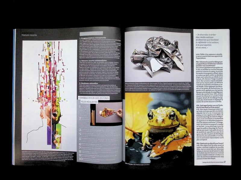 Pratique des Arts HORS-SERIE N.5 Juillet-Aout-Septembre 2026 - Part 4
