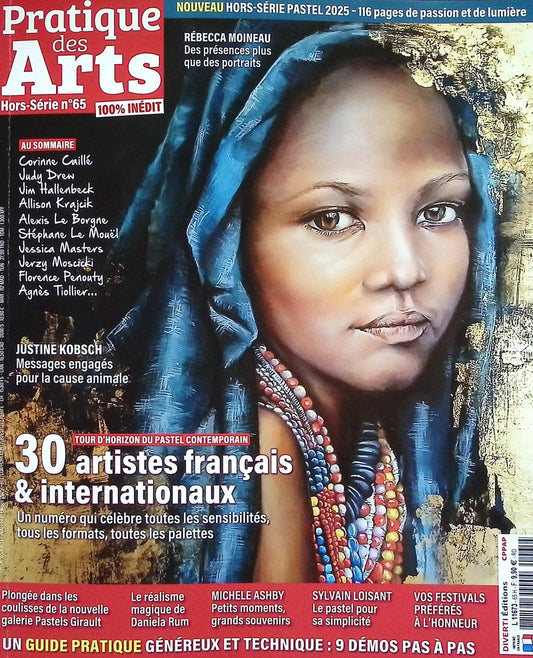 PRATIQUE DES ARTS HS n.65 Juillet-Aout-Septembre 2025