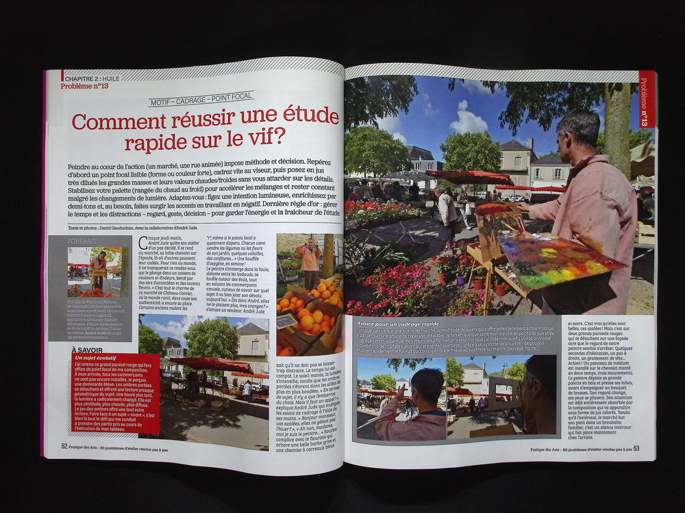 Pratique des Arts HS N.66 Nov'25-Jan'26