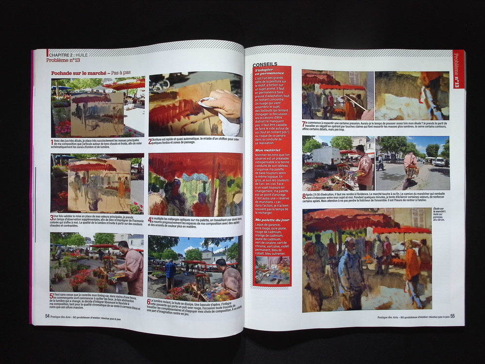 Pratique des Arts HS N.66 Nov'25-Jan'26