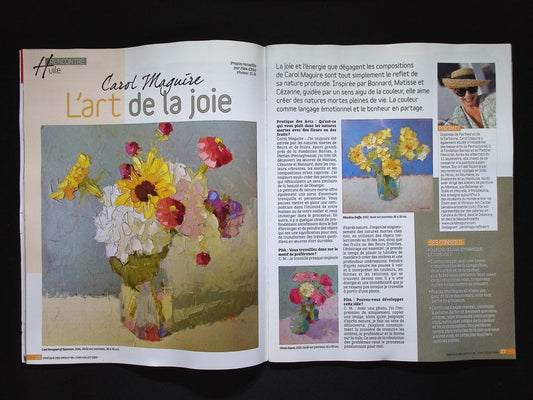 PRATIQUE DES ARTS n.181 Juin-Juillet 2025