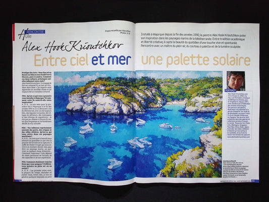 Pratique des Arts n.182 Aout-Sept 2025