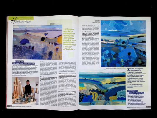 Pratique des Arts n.183 Oct-Nov 2025