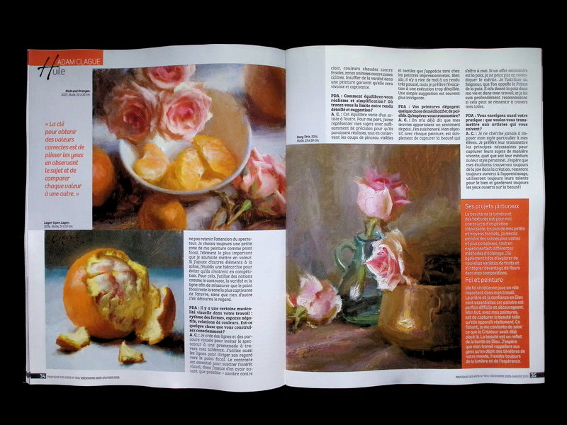 Pratique des Arts n.184 Decembre'25-Janvier'26
