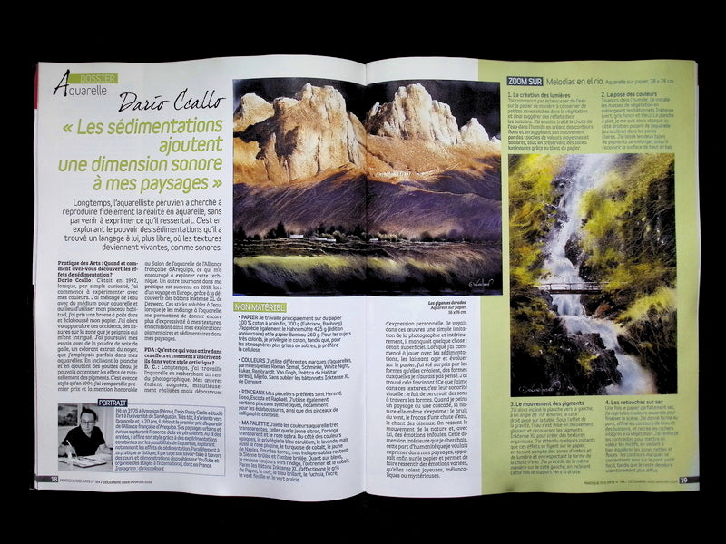 Pratique des Arts n.184 Decembre'25-Janvier'26