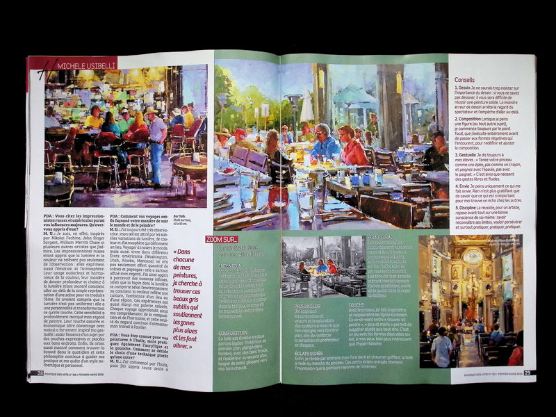 Pratique des Arts n.185 Fevrier-Mars'26 - Part 1
