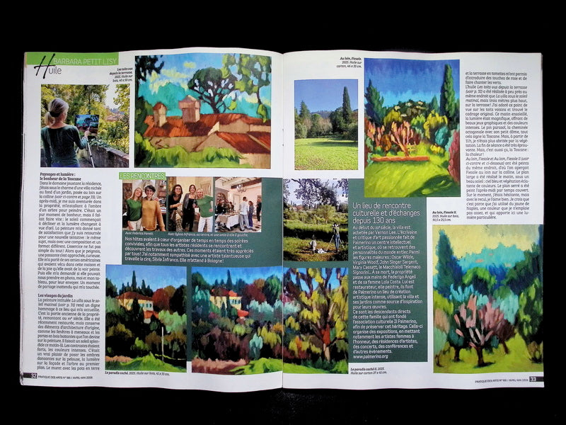 Pratique des Arts n.186 Avril-Mai'26 - Part 1