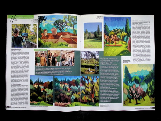 Pratique des Arts n.186 Avril-Mai'26 - Part 1