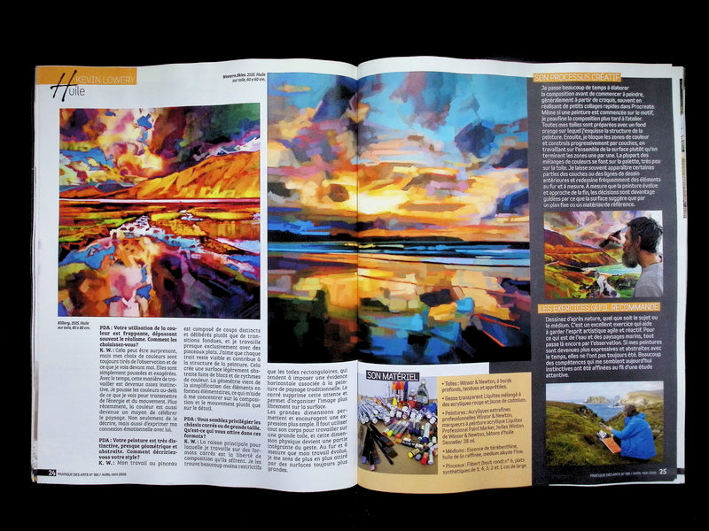 Pratique des Arts n.186 Avril-Mai'26 - Part 4