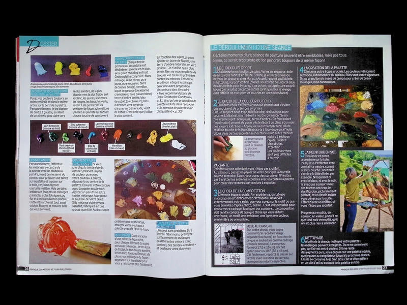 Pratique des Arts n.187 Juin-Juillet'26 - Part 1