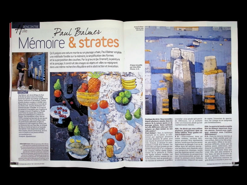 Pratique des Arts n.187 Juin-Juillet'26 - Part 3