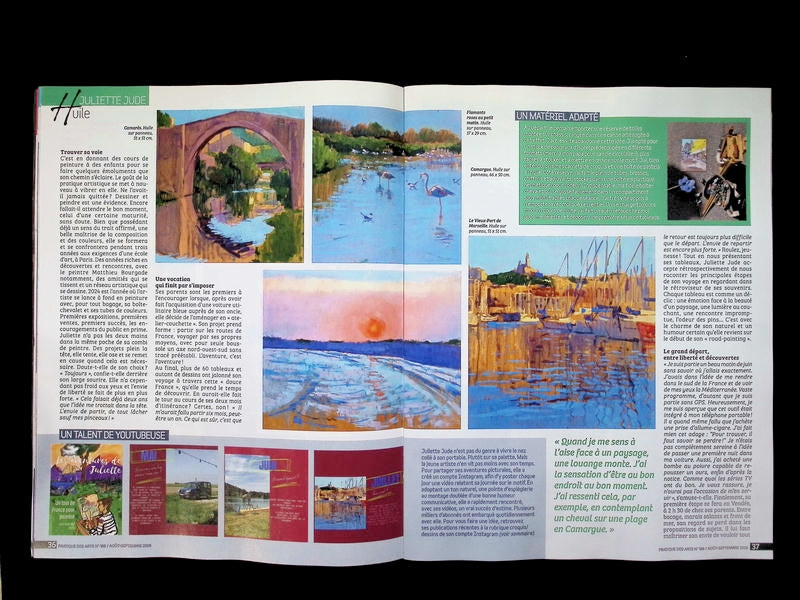 Pratique des Arts n.188 Aout-Sept'26 - Part 1