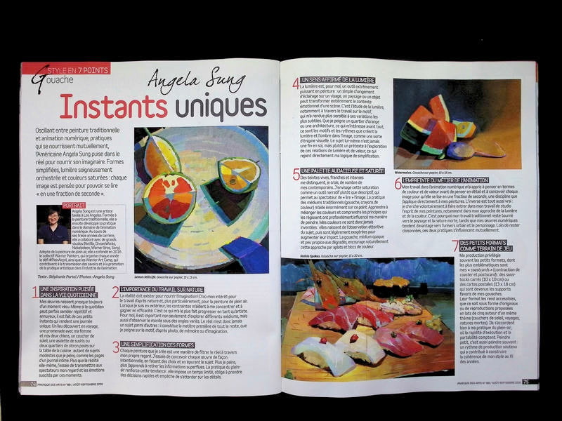 Pratique des Arts n.188 Aout-Sept'26 - Part 3
