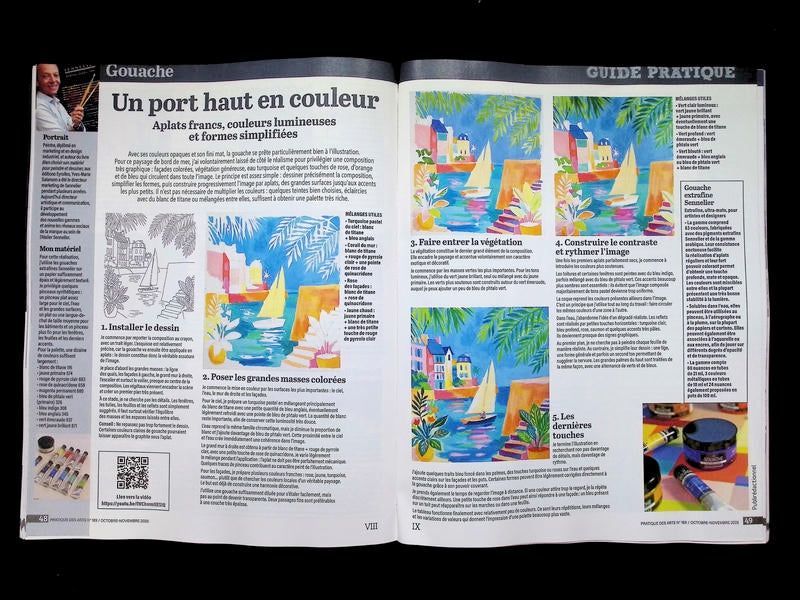 Pratique des Arts n.189 Oct-Nov'26 - Part 1