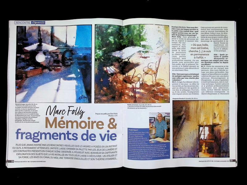 Pratique des Arts n.189 Oct-Nov'26 - Part 2