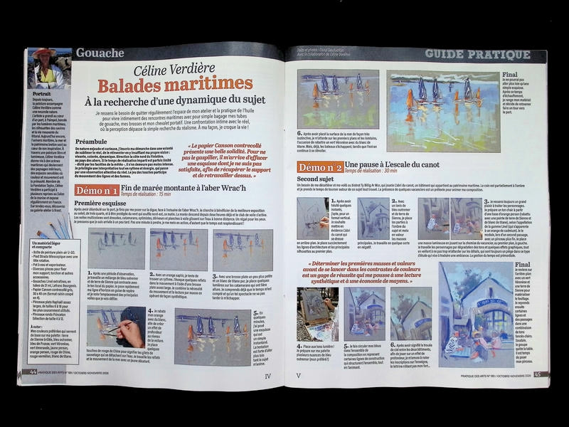 Pratique des Arts n.189 Oct-Nov'26 - Part 4