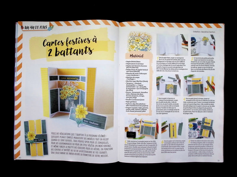 Passion Cartes Creatives N.81 Jan-Feb-Mars 2026 - Part 2