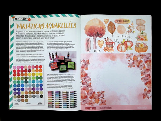 Passion Cartes Creatives N.83 Aout-Sept-Oct 2026 - Part 1
